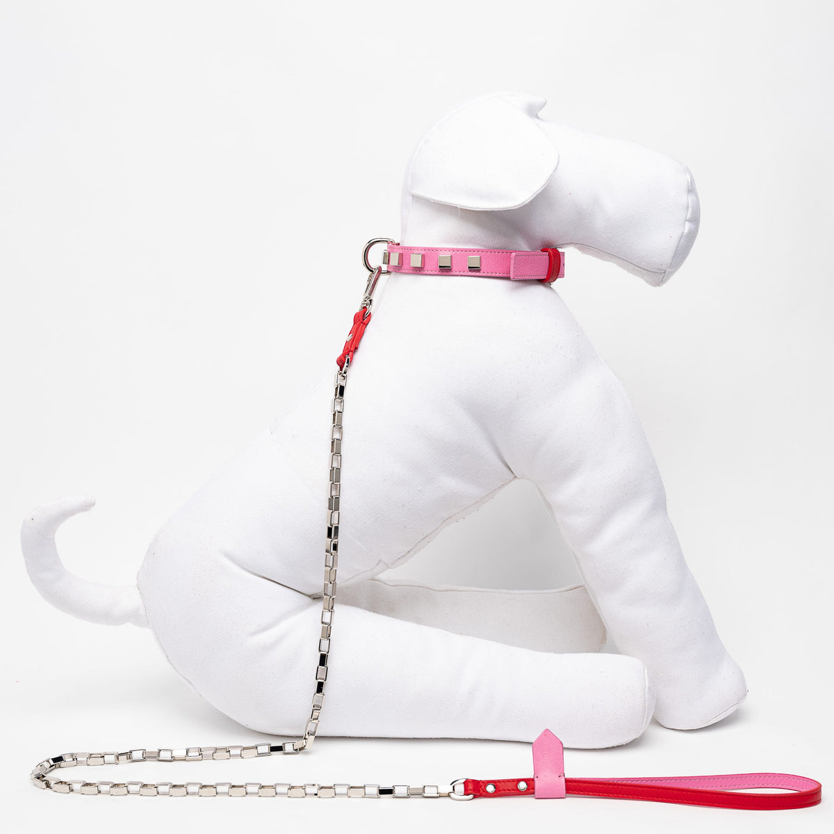 Glam Bi-Color-Collar