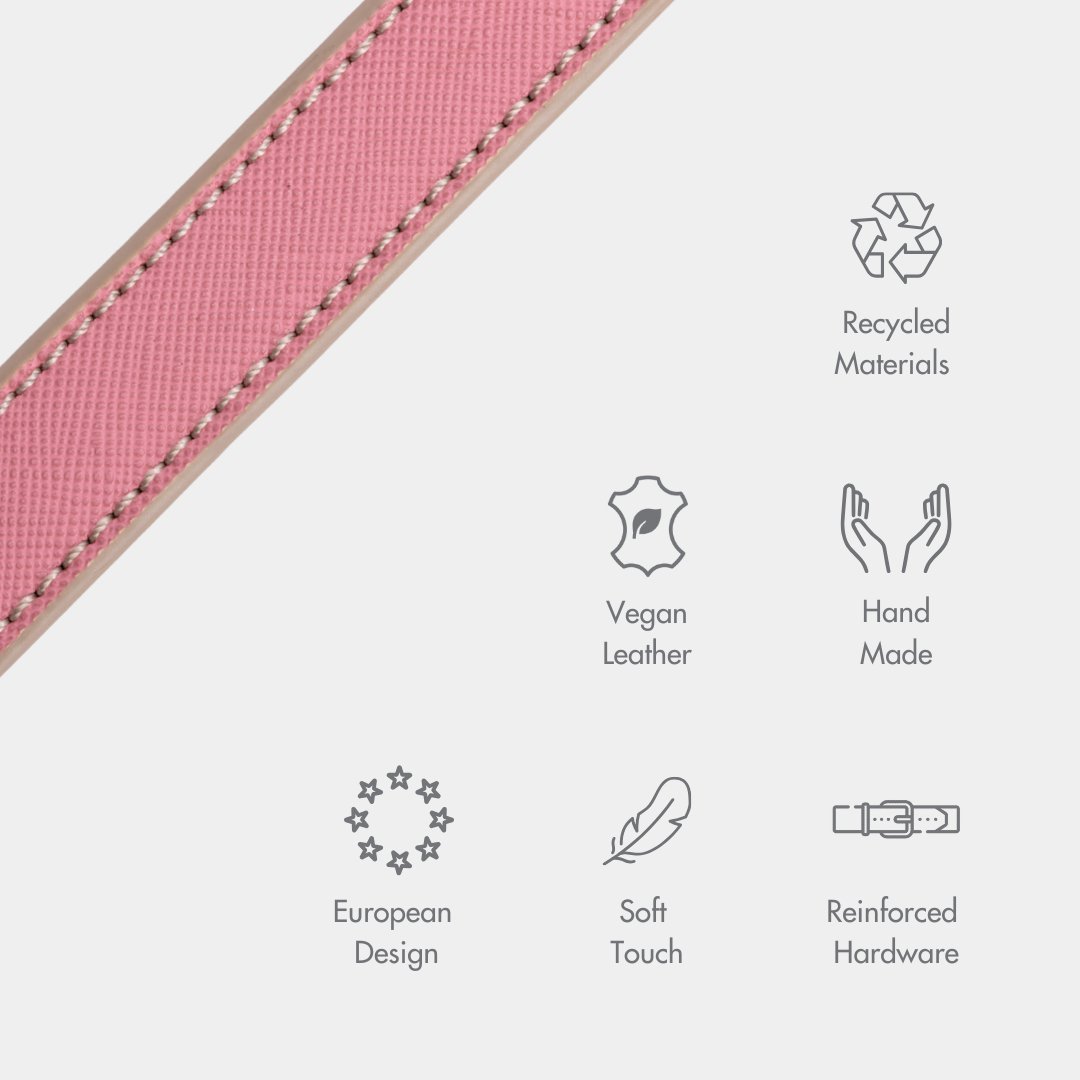 Collar - Vegan Leather