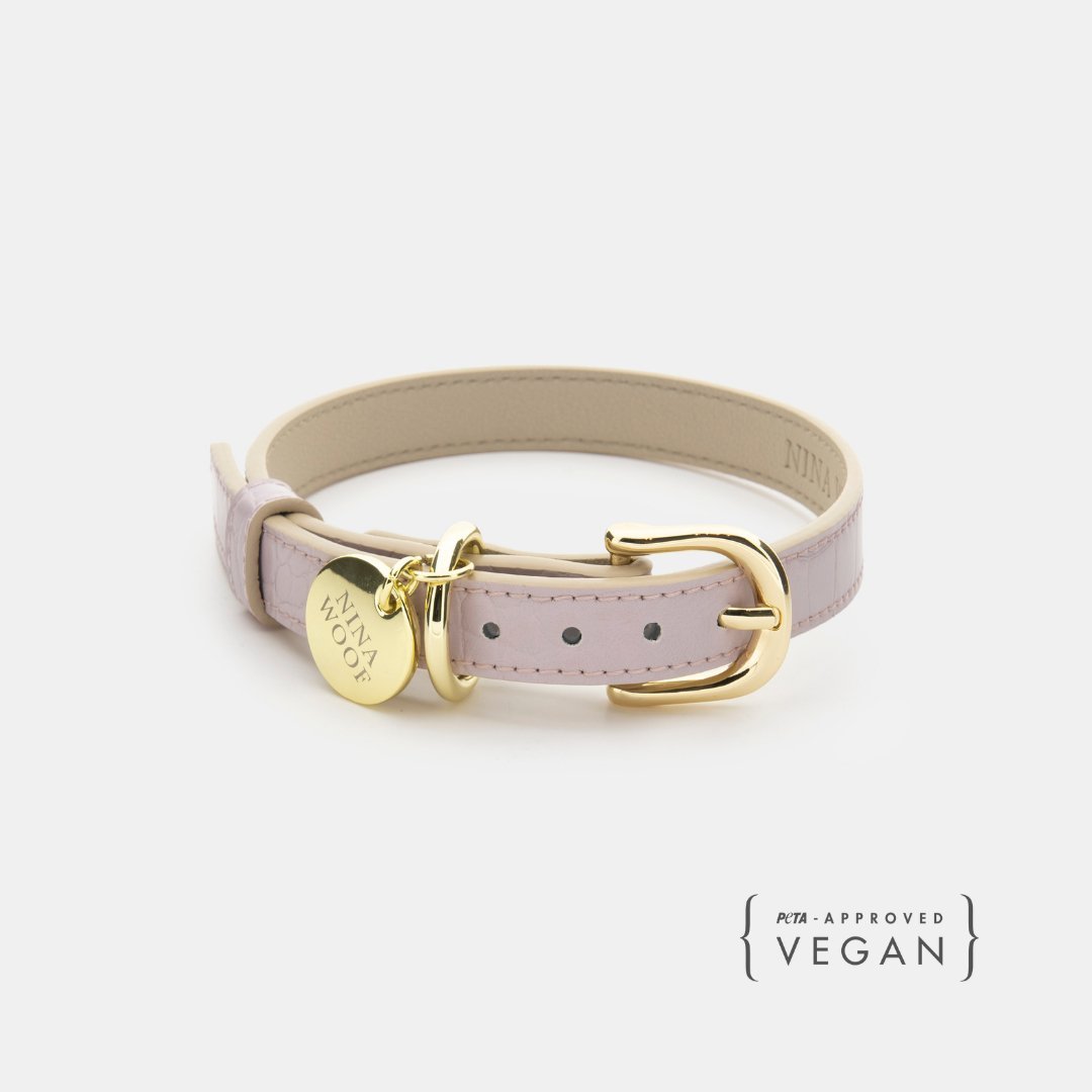 Collar - Vegan Leather