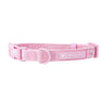 Frenchie Comfort Collar - Solid Pink Bubblegum