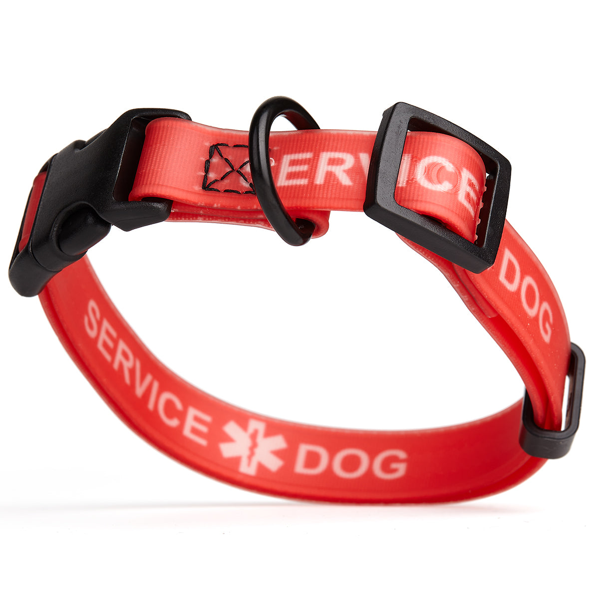 Dogline BioThane Service Dog Collar Or Leash