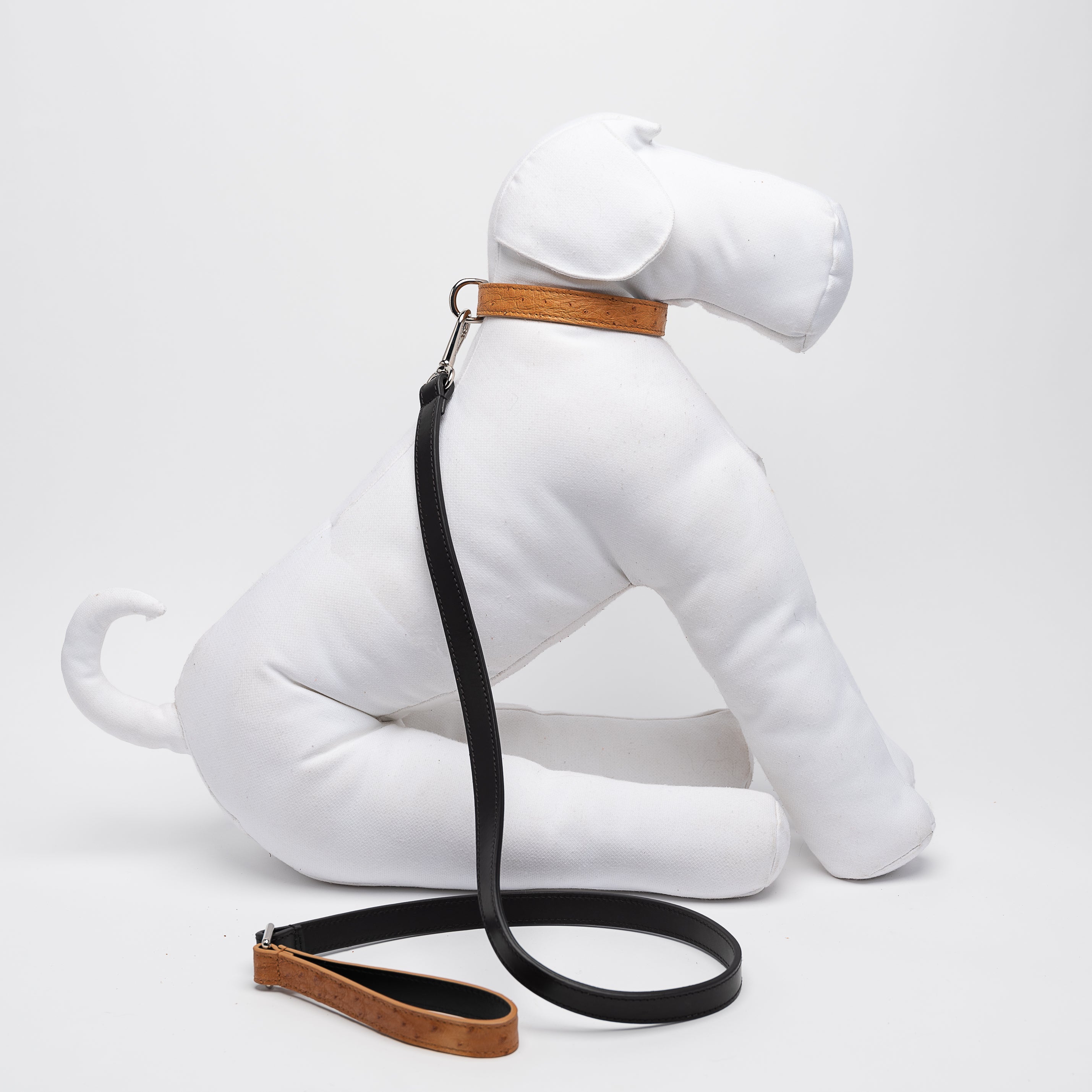 Havana Ostrich-Leash