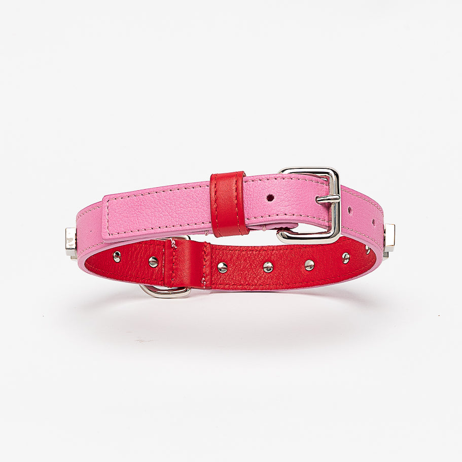 Glam Bi-Color-Collar