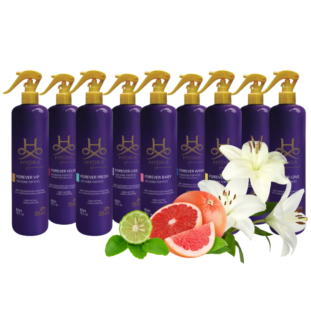 Cologne Bundle 15oz by Hydra