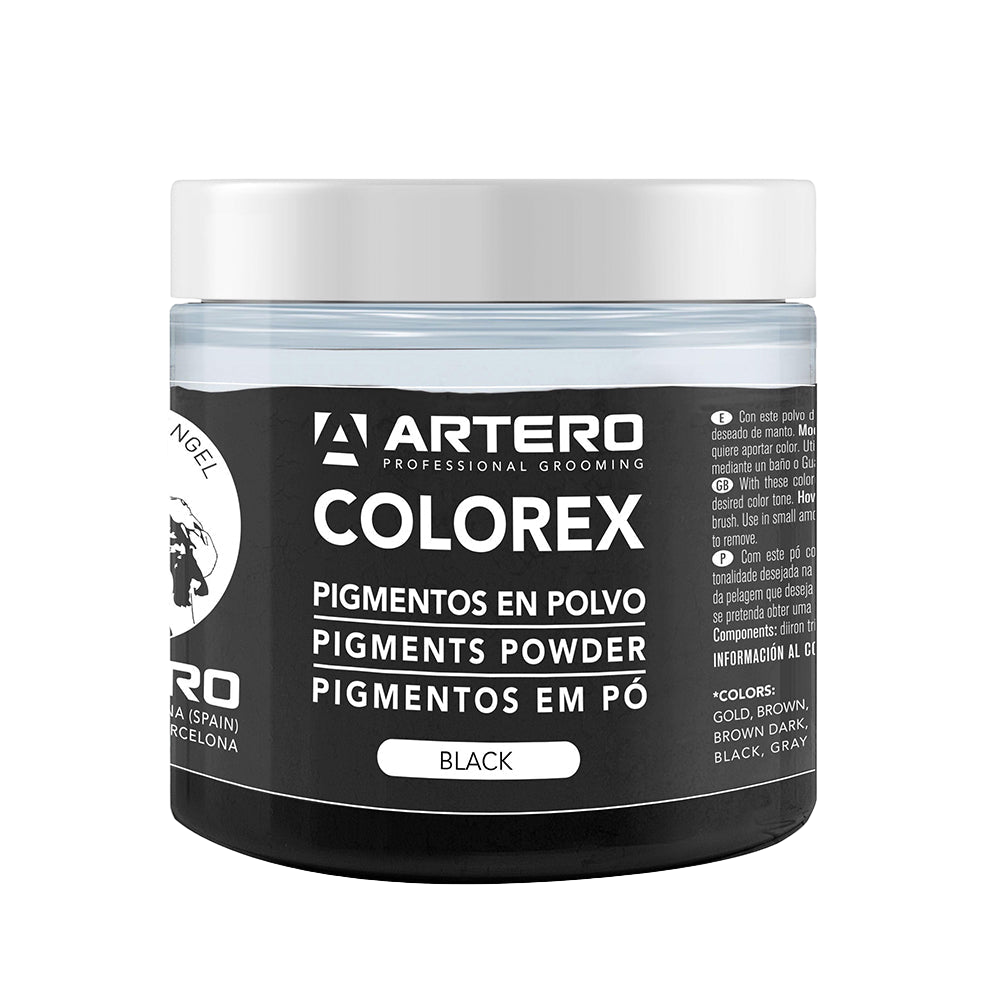 Colorex Color Powder Black by Artero