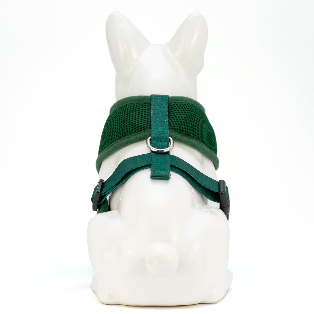 EcoBark – Forest Green Max Comfort Dog Harness