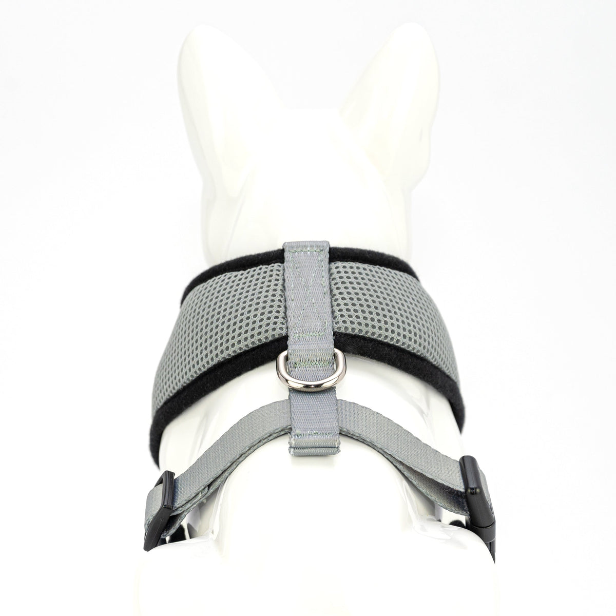 EcoBark – Gray Max Comfort Dog Harness