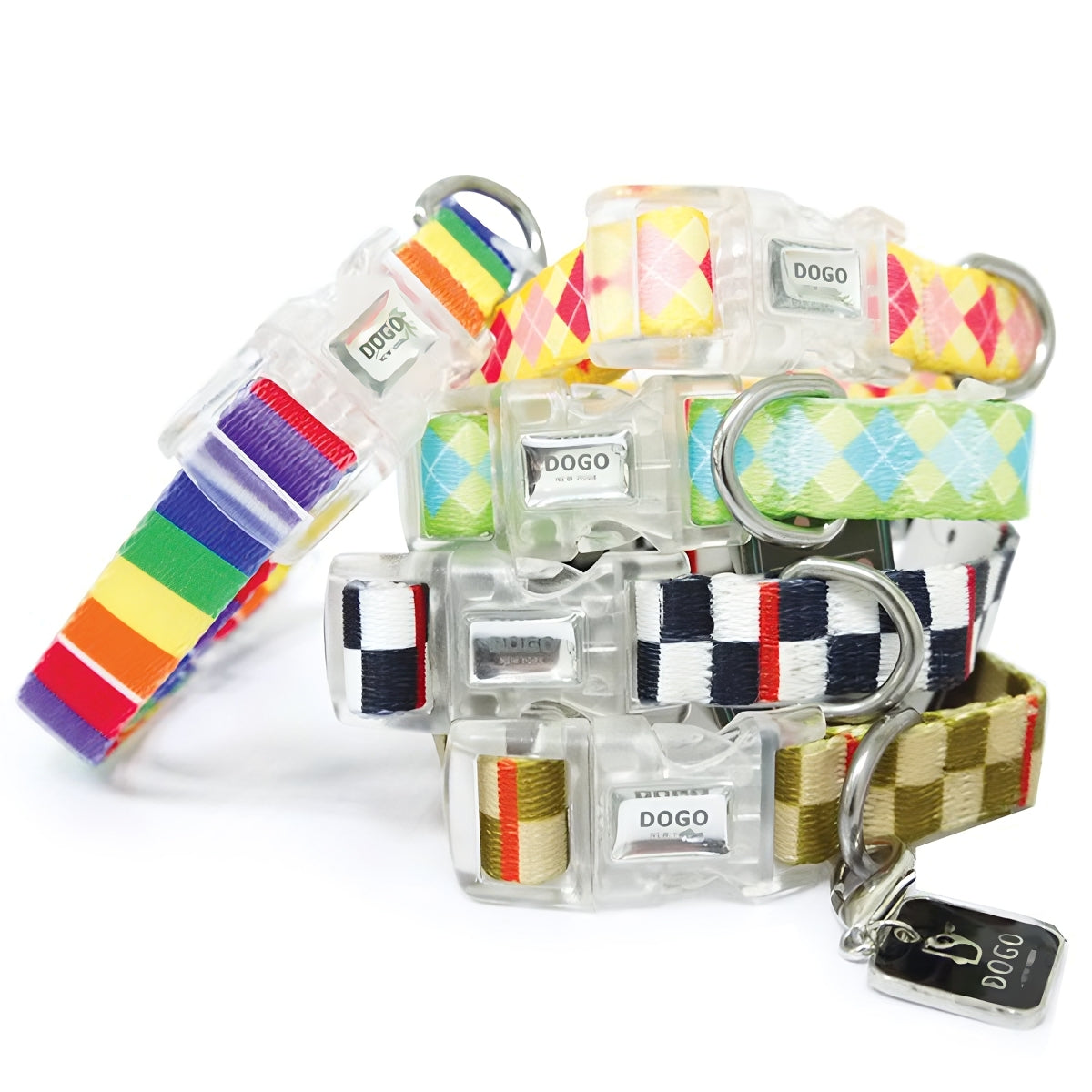 DOGO Contempo Dog Collar