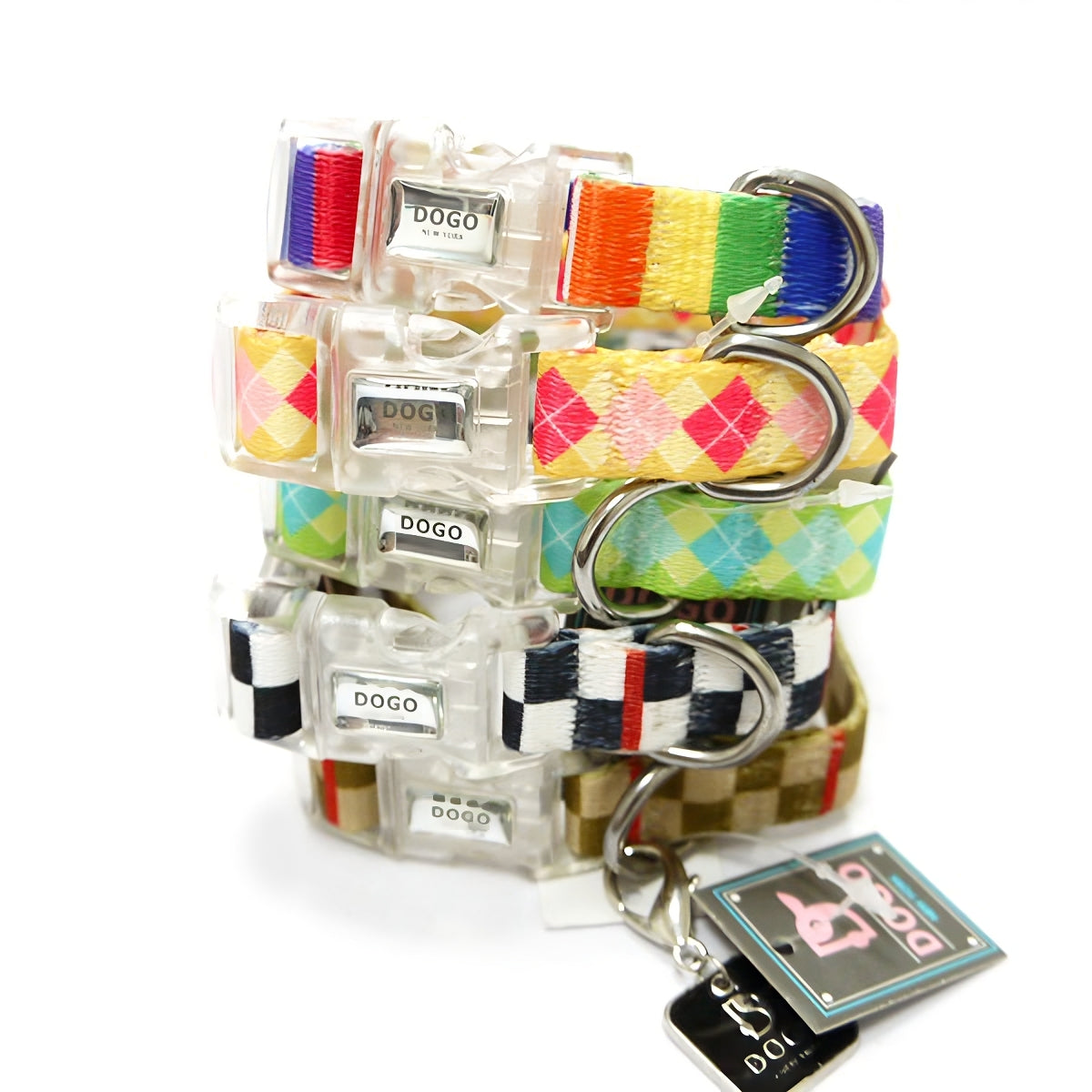 DOGO Contempo Dog Collar
