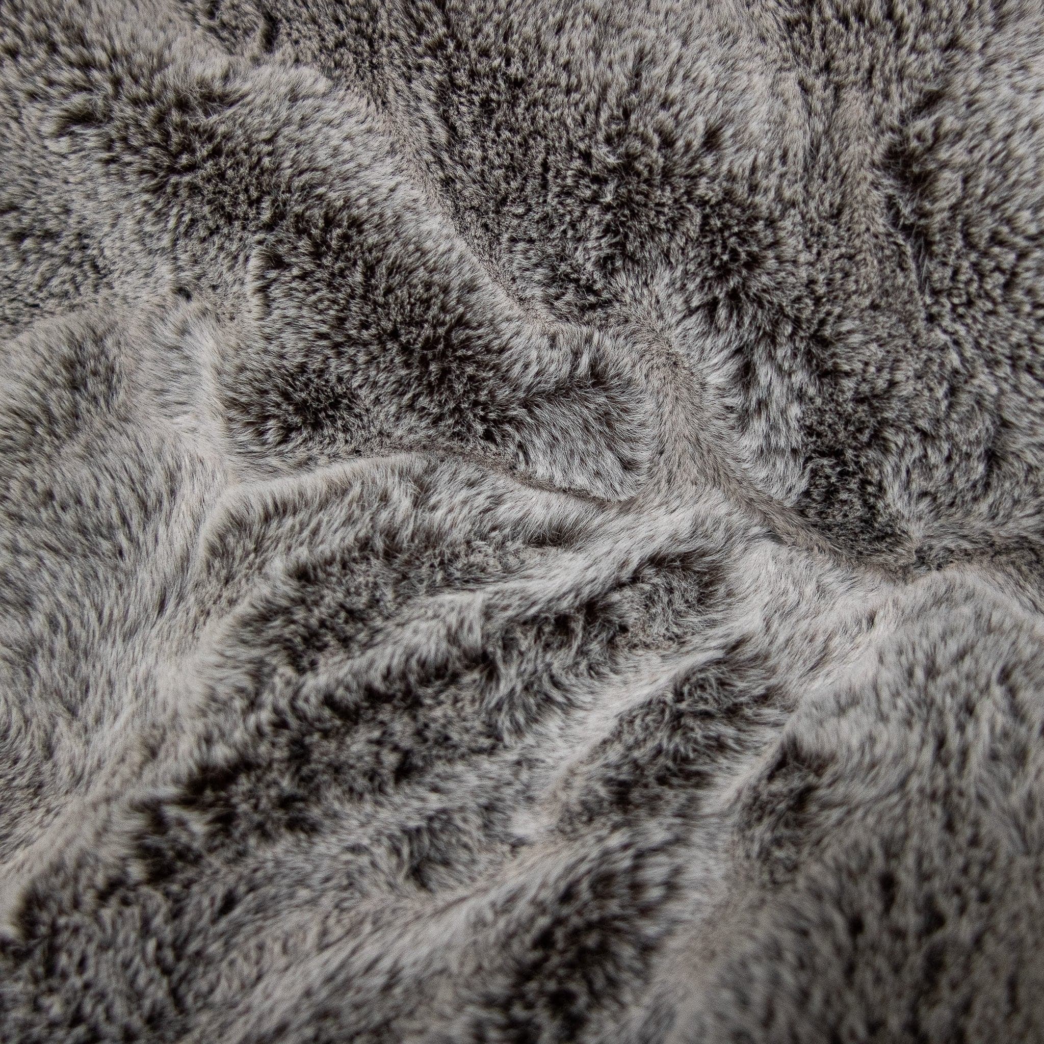 CordaRoy's King Faux Fur Nest Convertible Bean Bag Chair