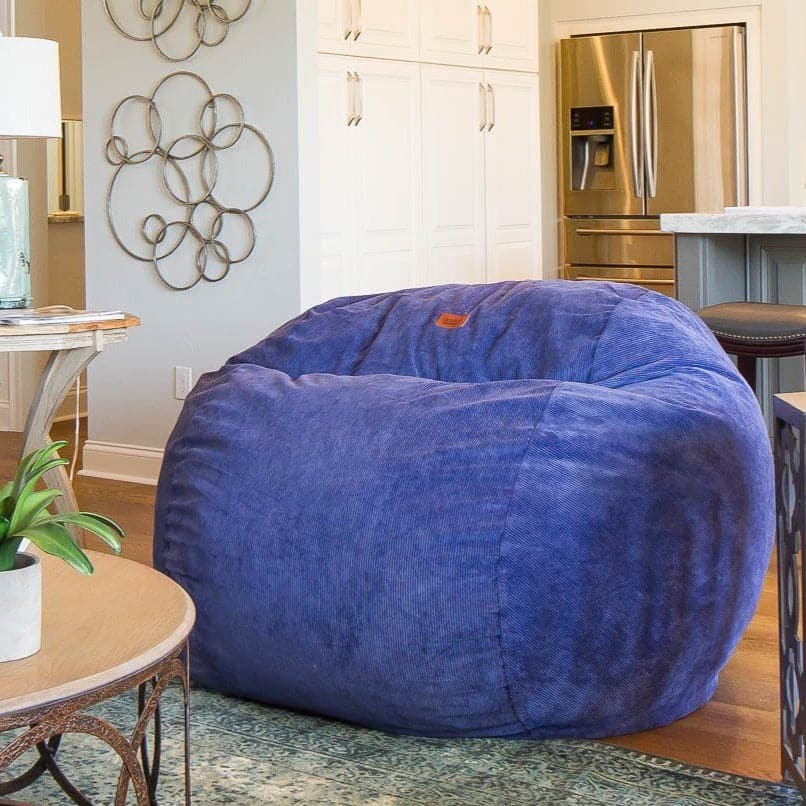 CordaRoy's King Corduroy Convertible Bean Bag Chair