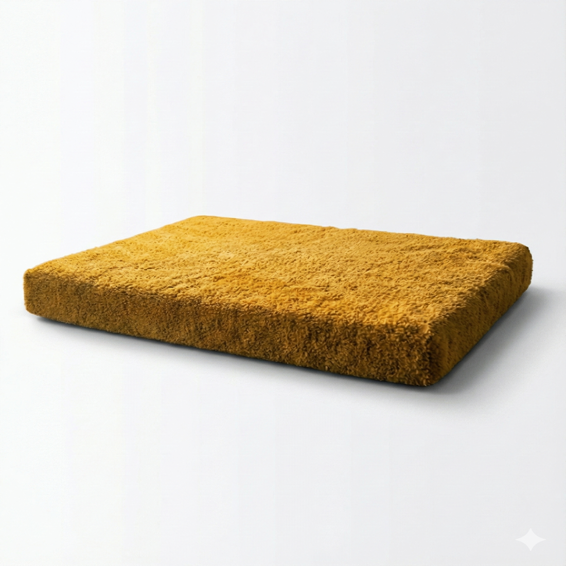 Deluxe Memory Foam Dog Bed 