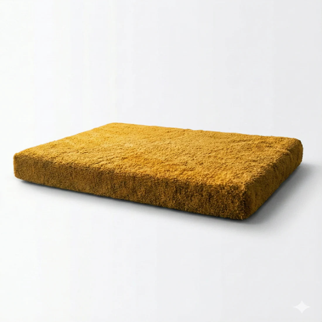Deluxe Memory Foam Dog Bed