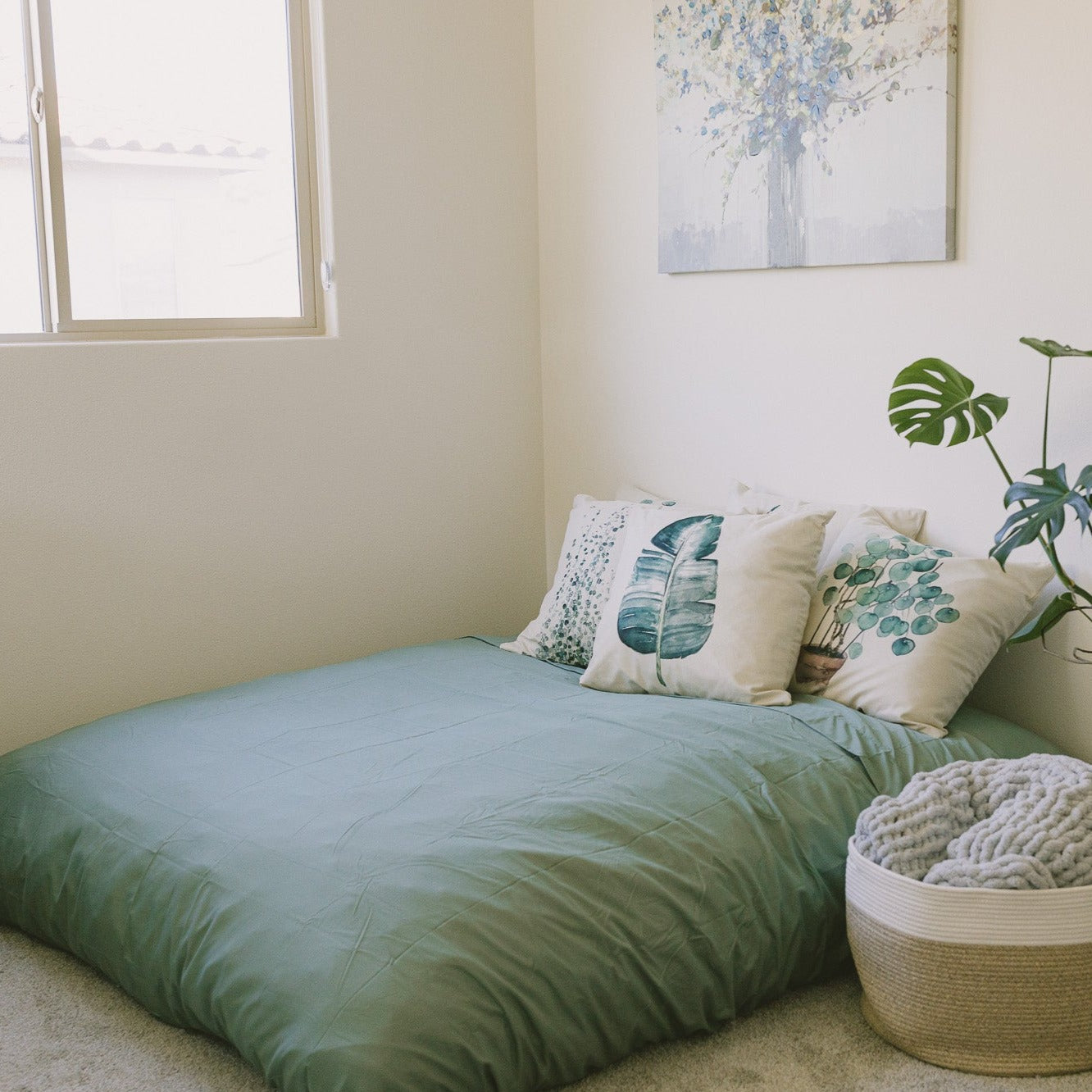 CordaRoy's Full Corduroy Convertible Bean Bag Chair