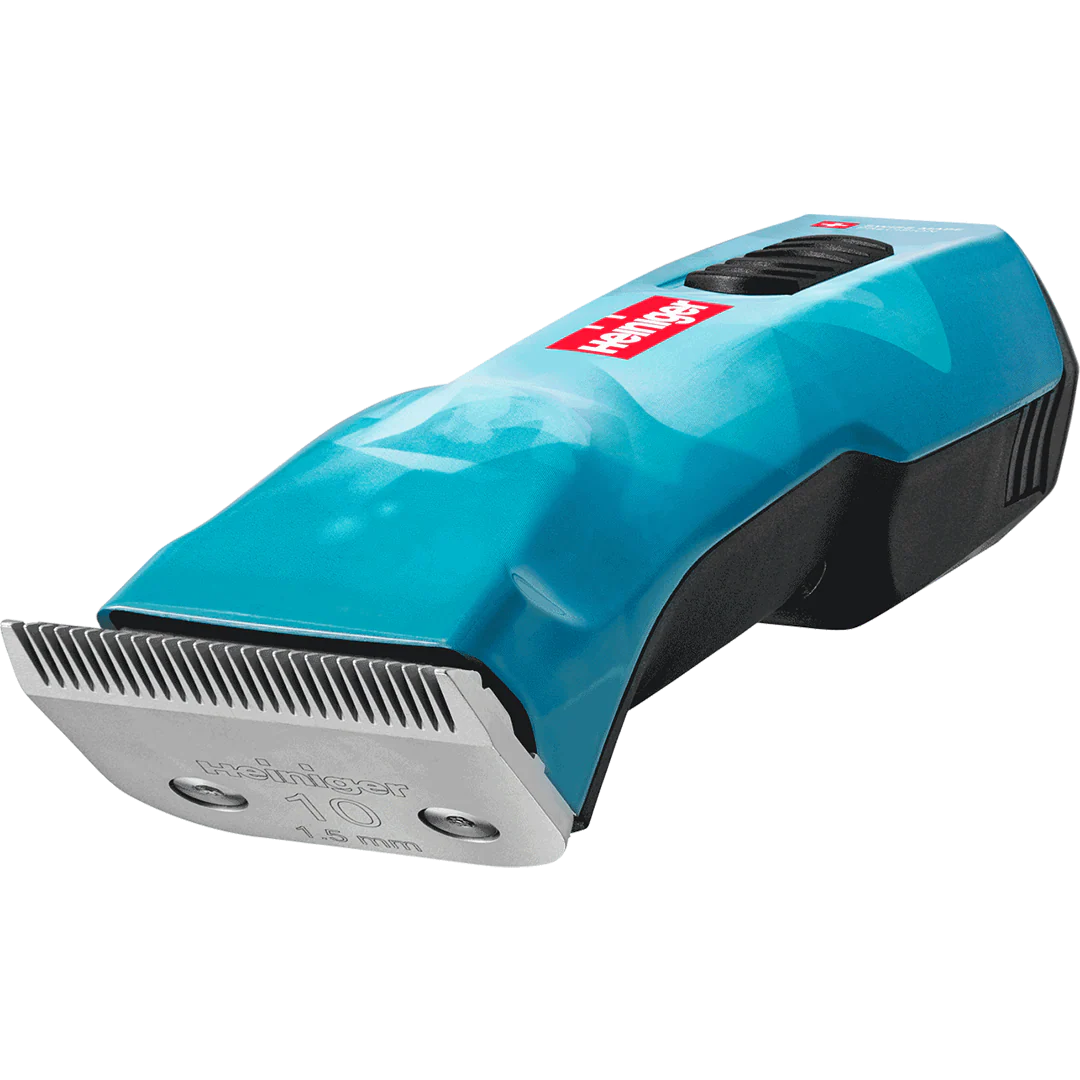 Opal Cordless Clipper 2 Batteries with 7F Blade by Heiniger