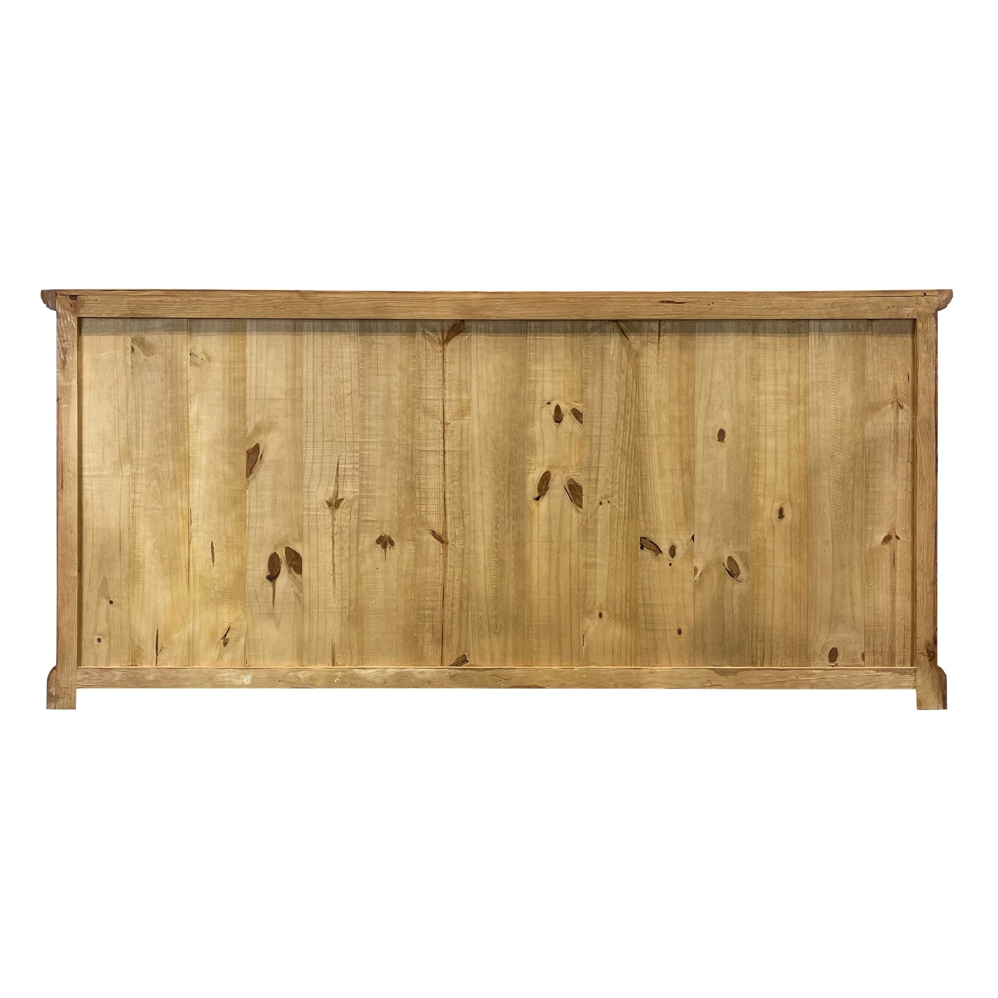 Traditional Medium Dog Rustic Wood Kennel - HT Animal Supply