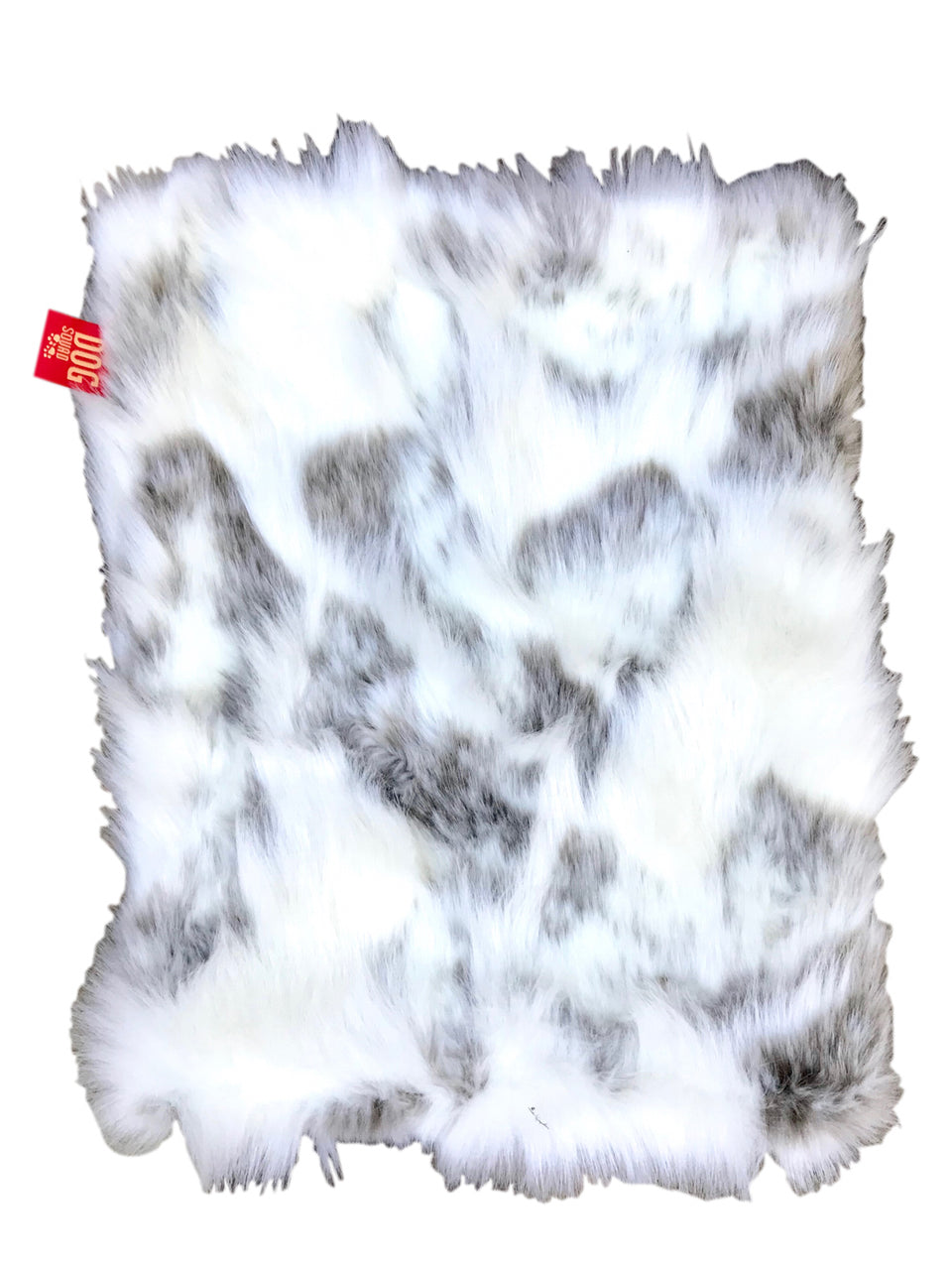 Crate Liner, Grey Arctic Fox