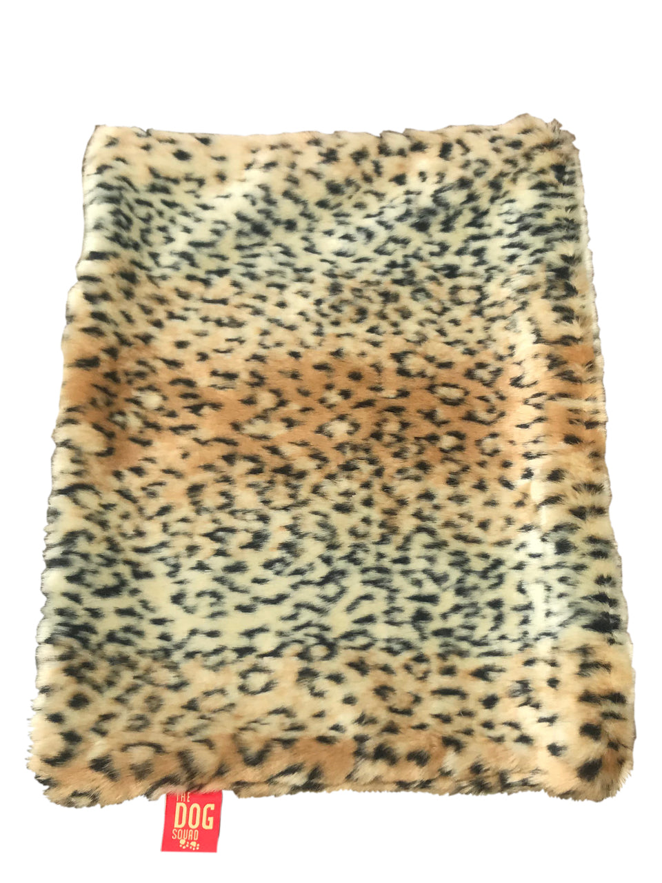 Crate Liner, Brown Linx Plush