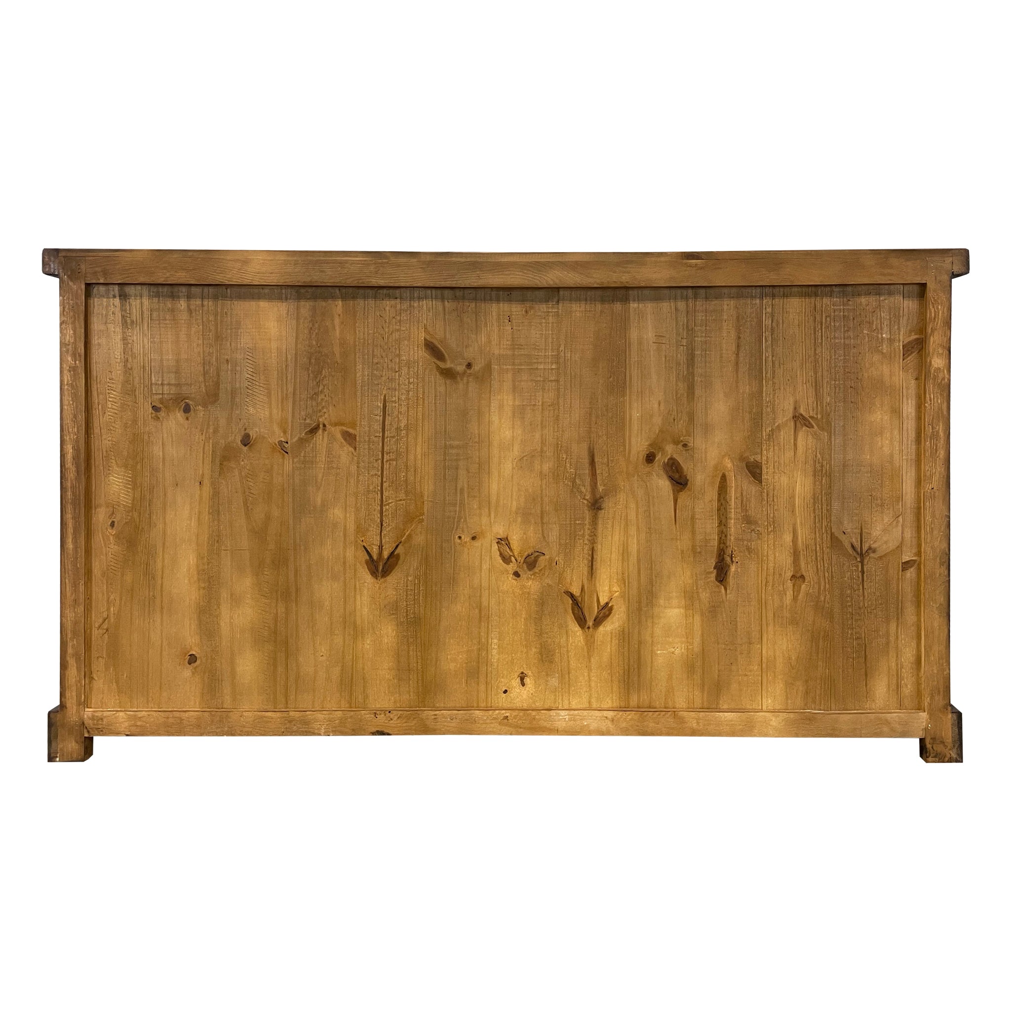 Oasis Medium Dog Rustic Wood Kennel