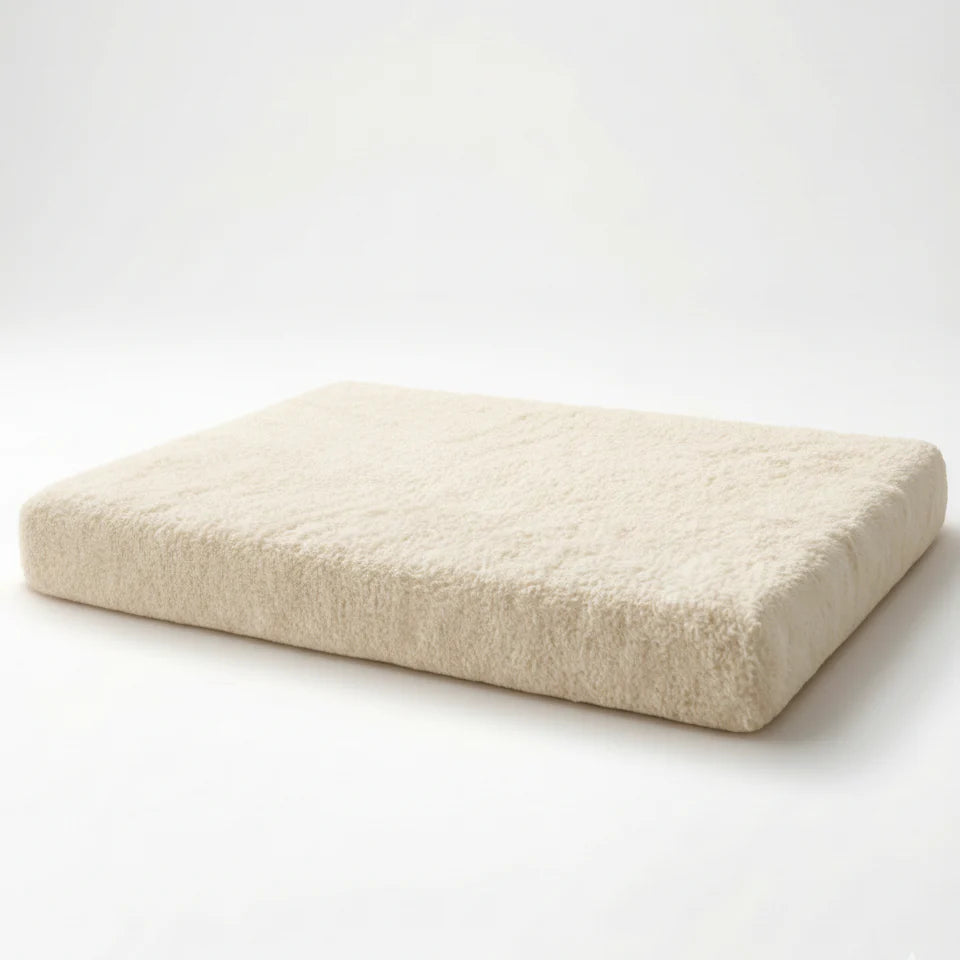 Deluxe Memory Foam Dog Bed