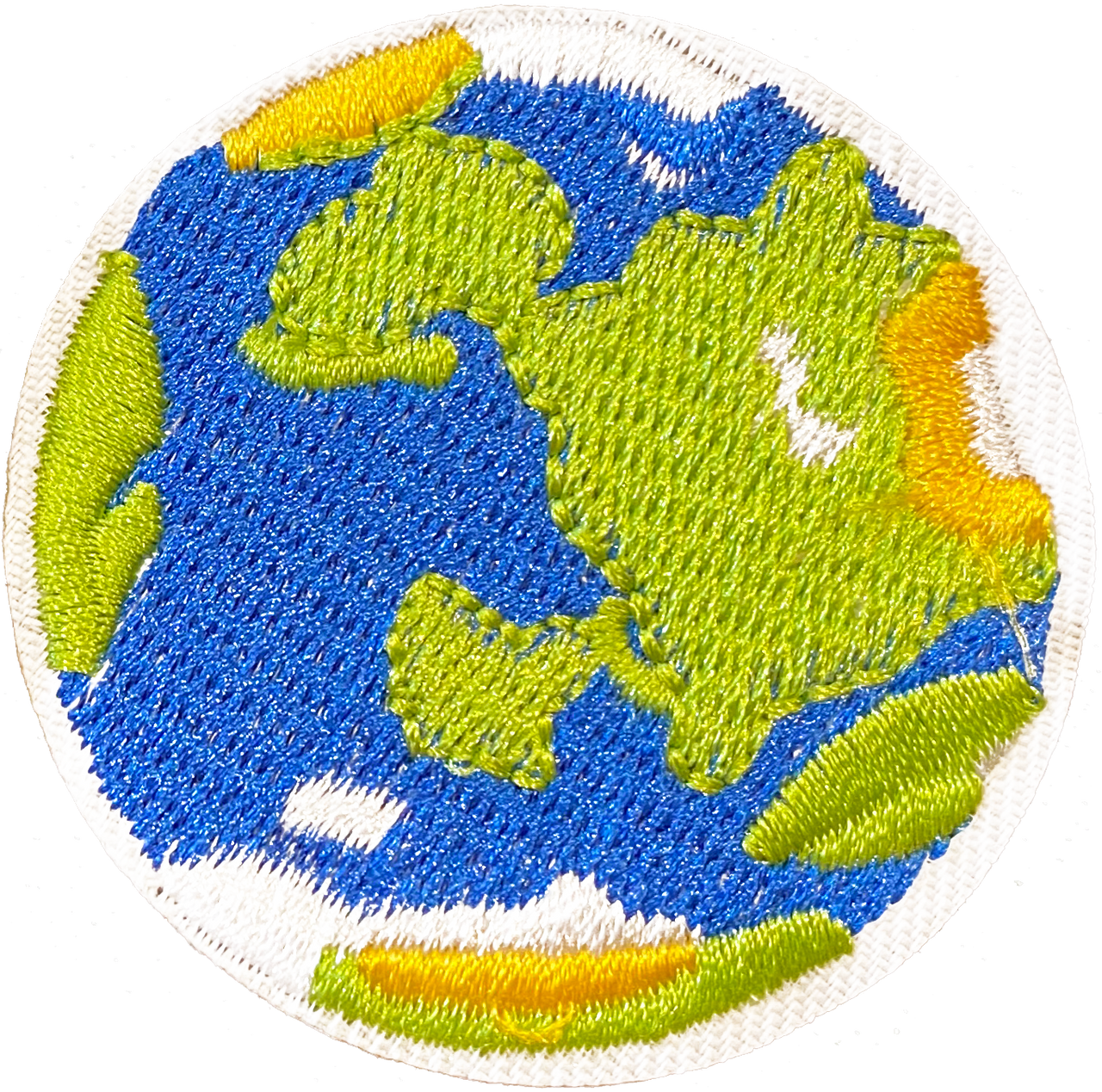 Space 3 (Earth) - Patch
