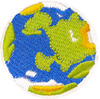 Space 3 (Earth) - Patch