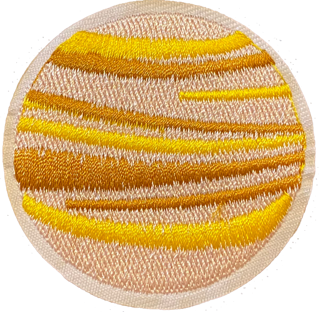 Space 5 (Jupiter) - Patch