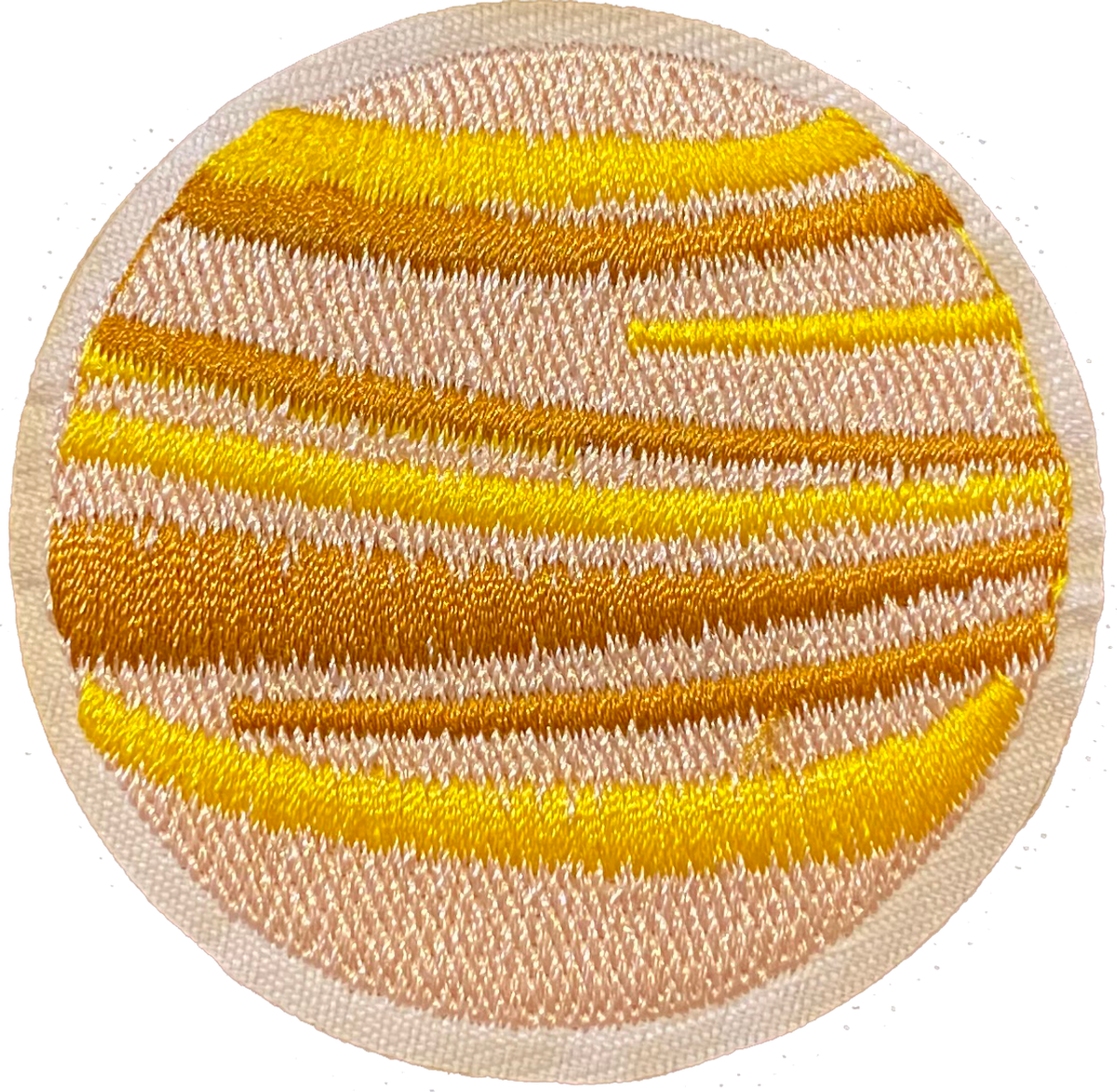 Space 5 (Jupiter) - Patch