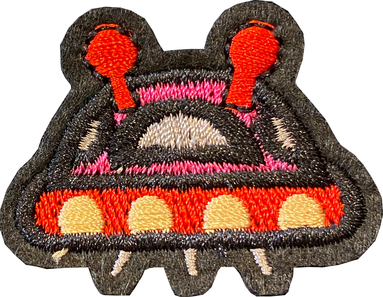 Space 4 - (UFO2) Patch