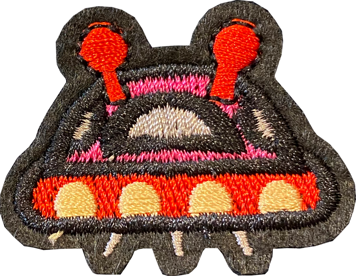 Space 4 - (UFO2) Patch