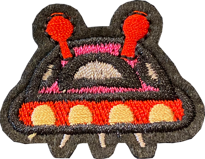 Space 4 - (UFO2) Patch