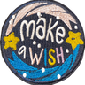 Space 2 (Make a Wish) - Patch