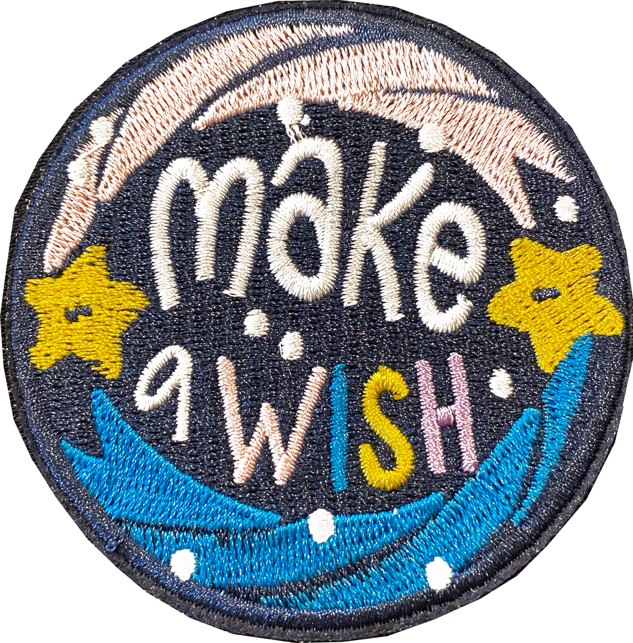 Space 2 (Make a Wish) - Patch