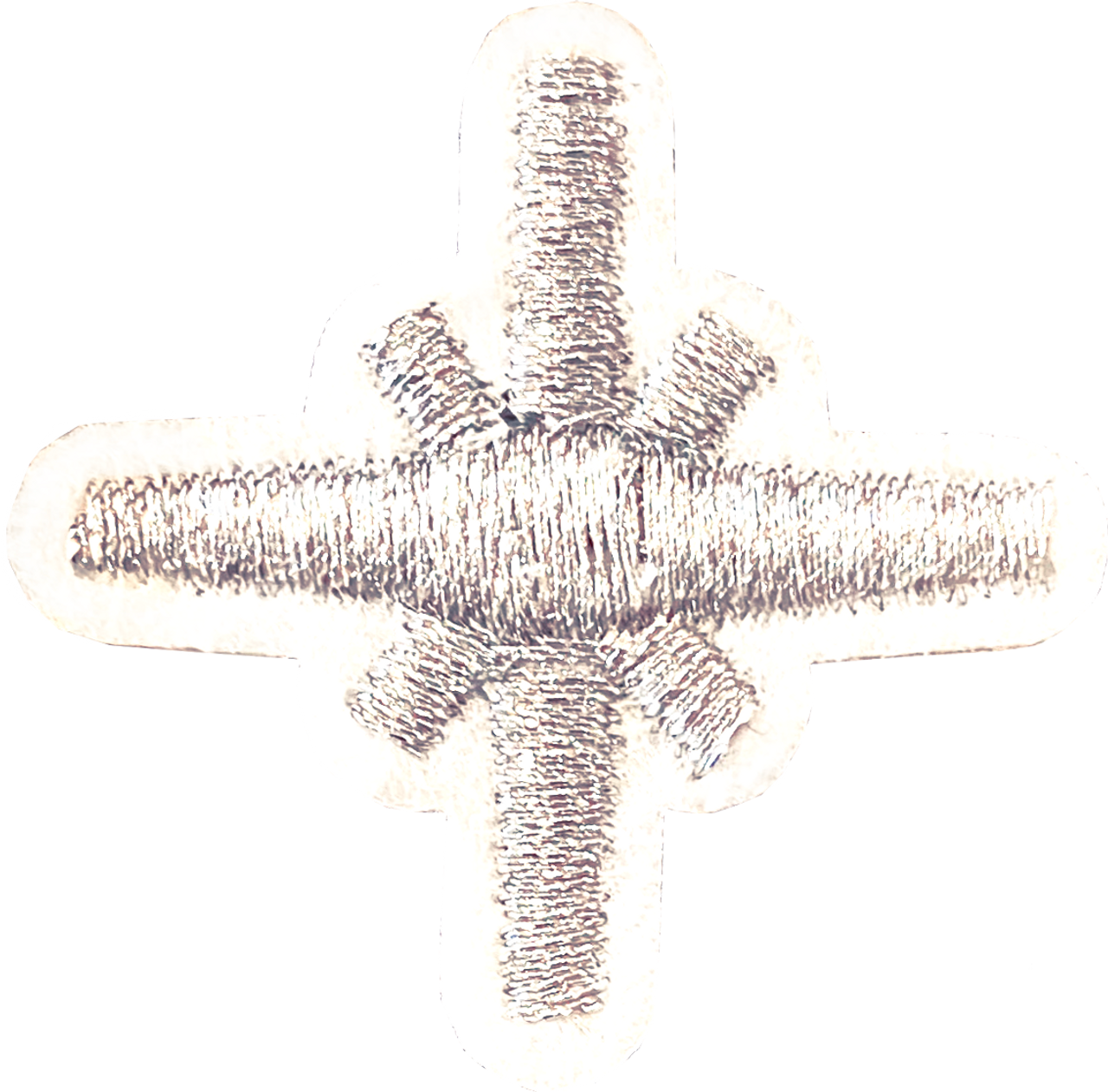 Space 22 (Silver Star) - Patch