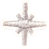 Space 22 (Silver Star) - Patch