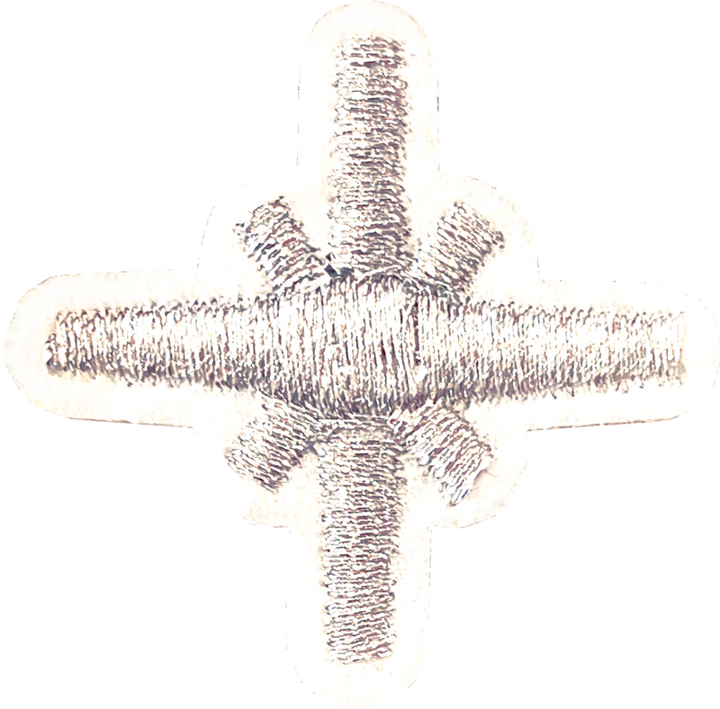 Space 22 (Silver Star) - Patch