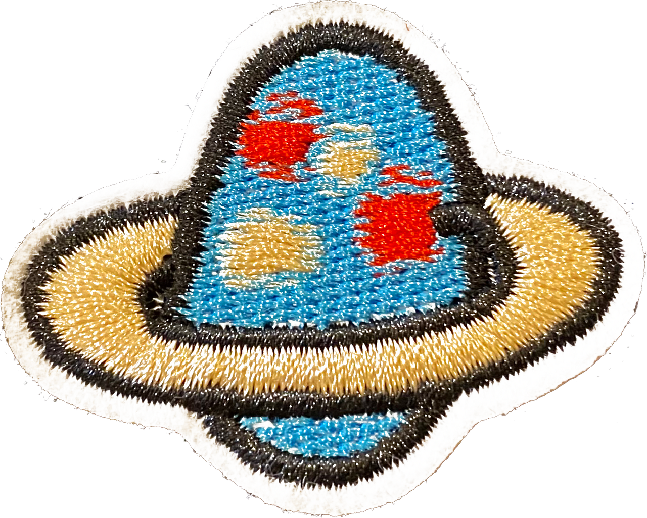 Space 7 (Ceres) - Patch