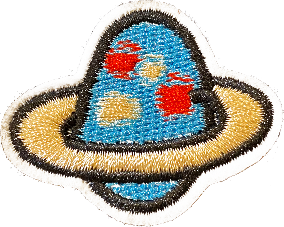 Space 7 (Ceres) - Patch