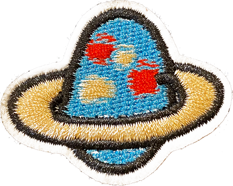 Space 7 (Ceres) - Patch