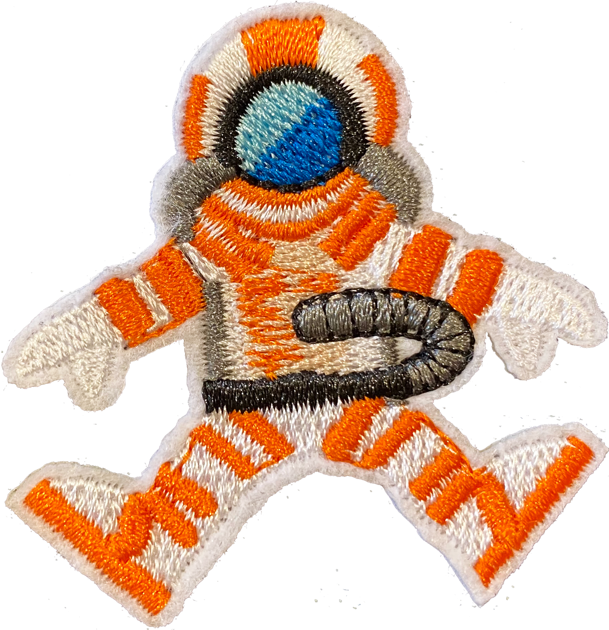 Space 8 (Astronaut Small) - Patch