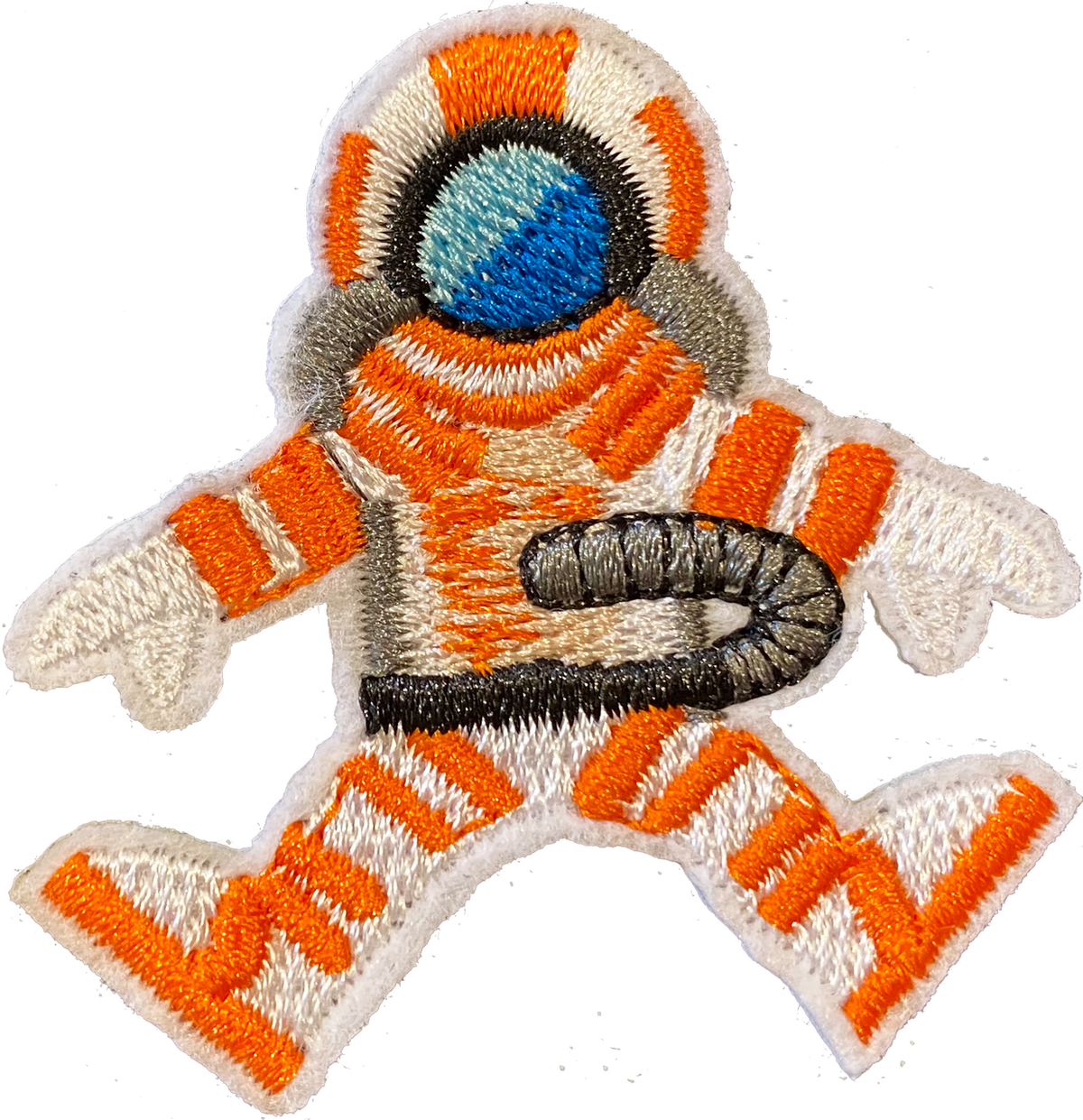 Space 8 (Astronaut Small) - Patch