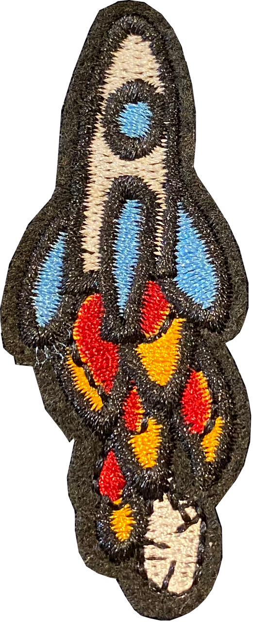 Space 9 (Rocket 2) - Patch