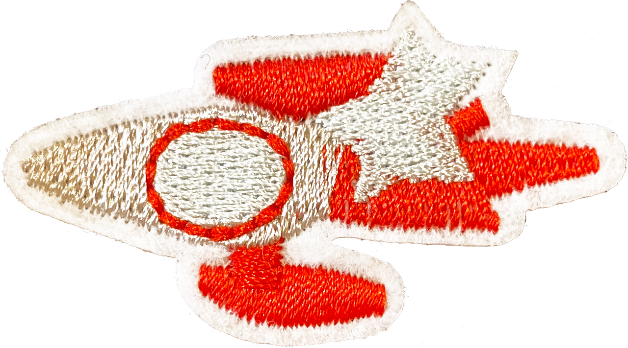 Space 10 (Shuttle) - Patch