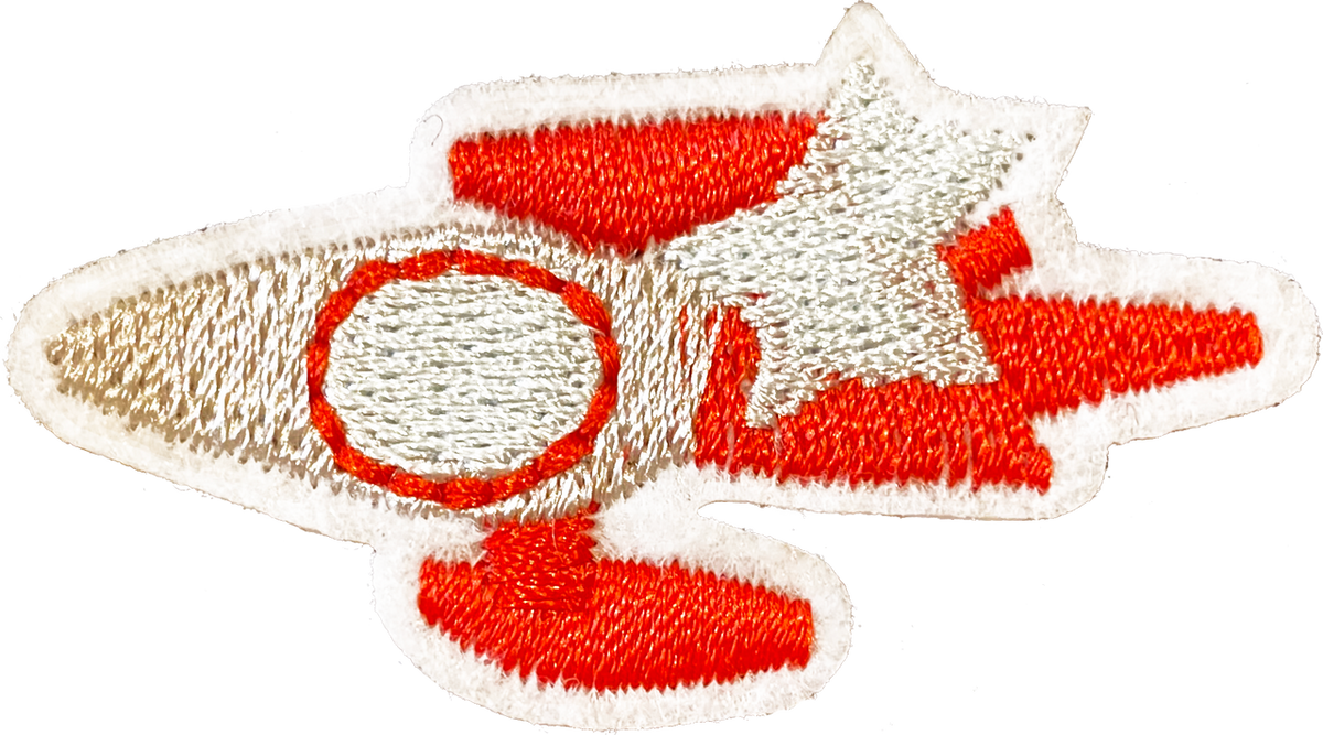 Space 10 (Shuttle) - Patch