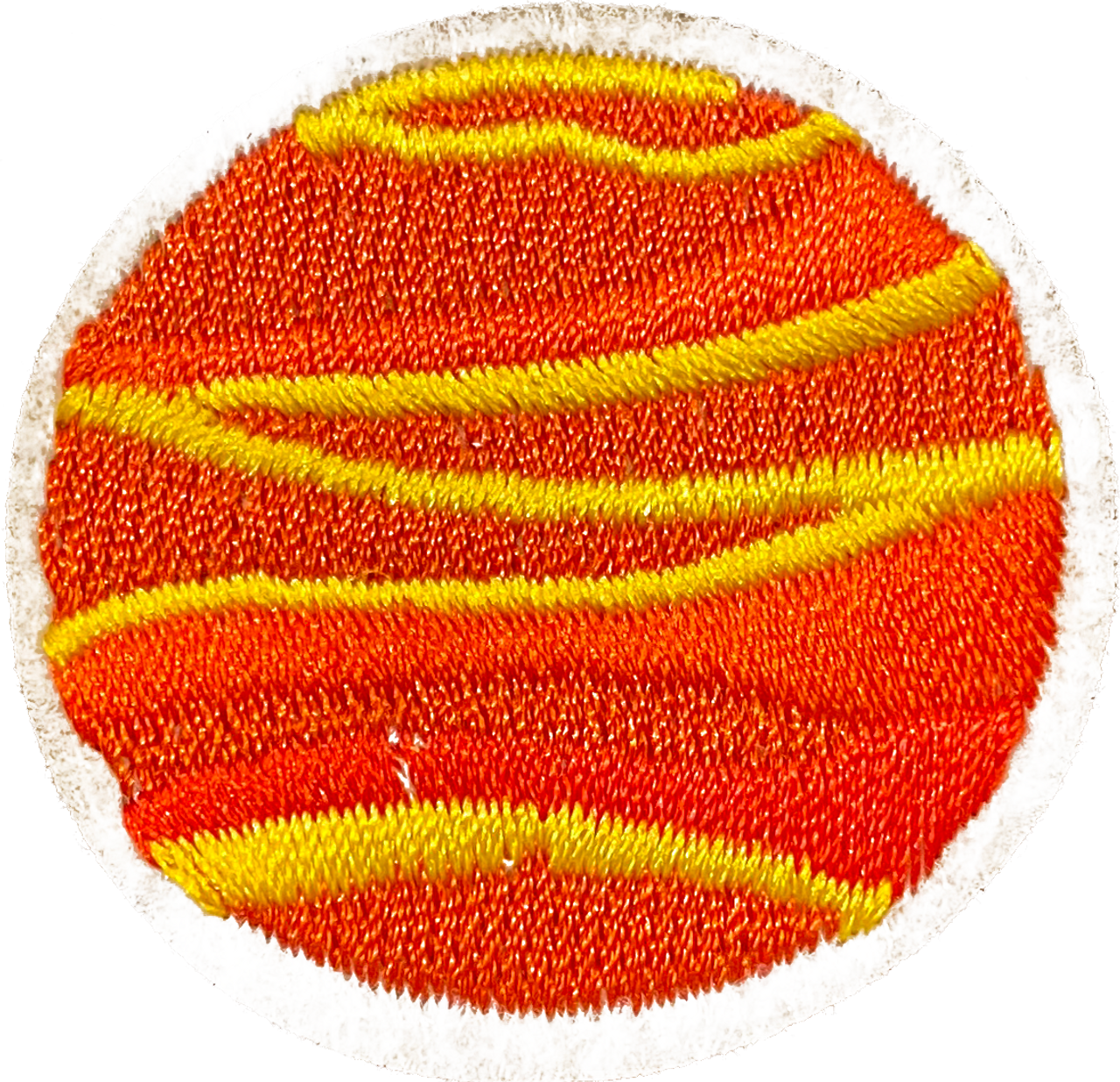 Space 11 (Mars) - Patch