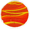 Space 11 (Mars) - Patch