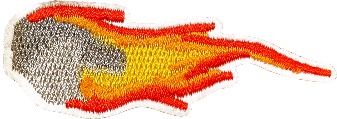 Space 15 (Meteorite)- Patch