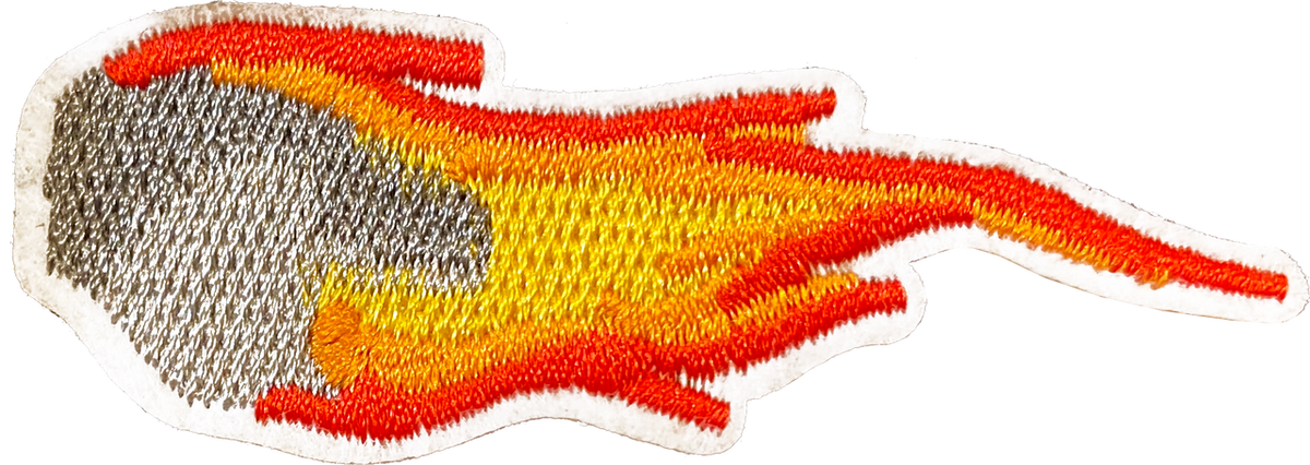 Space 15 (Meteorite)- Patch