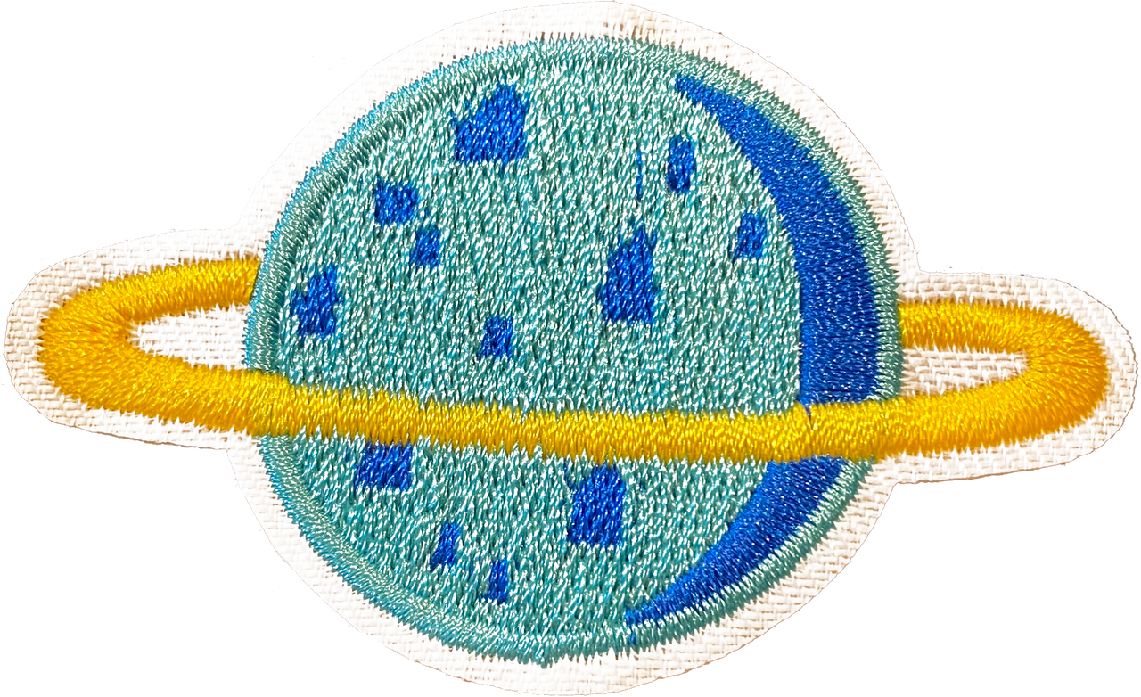 Space 16 (Uranus) - Patch
