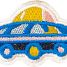 Space 18 (UFO) - Patch